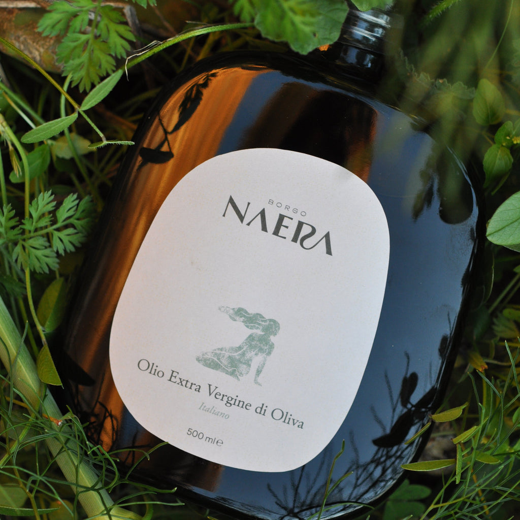 Three Bottles of Extra Virgin Olive Oil - Free Shipping