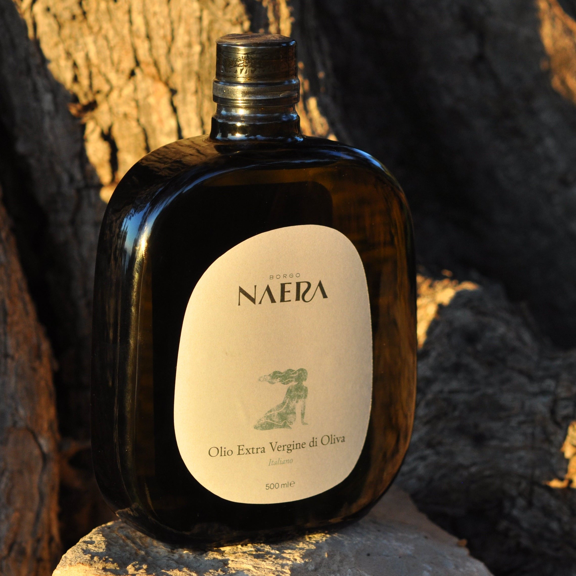 Single Bottle Extra Virgin Olive Oil – 500ml