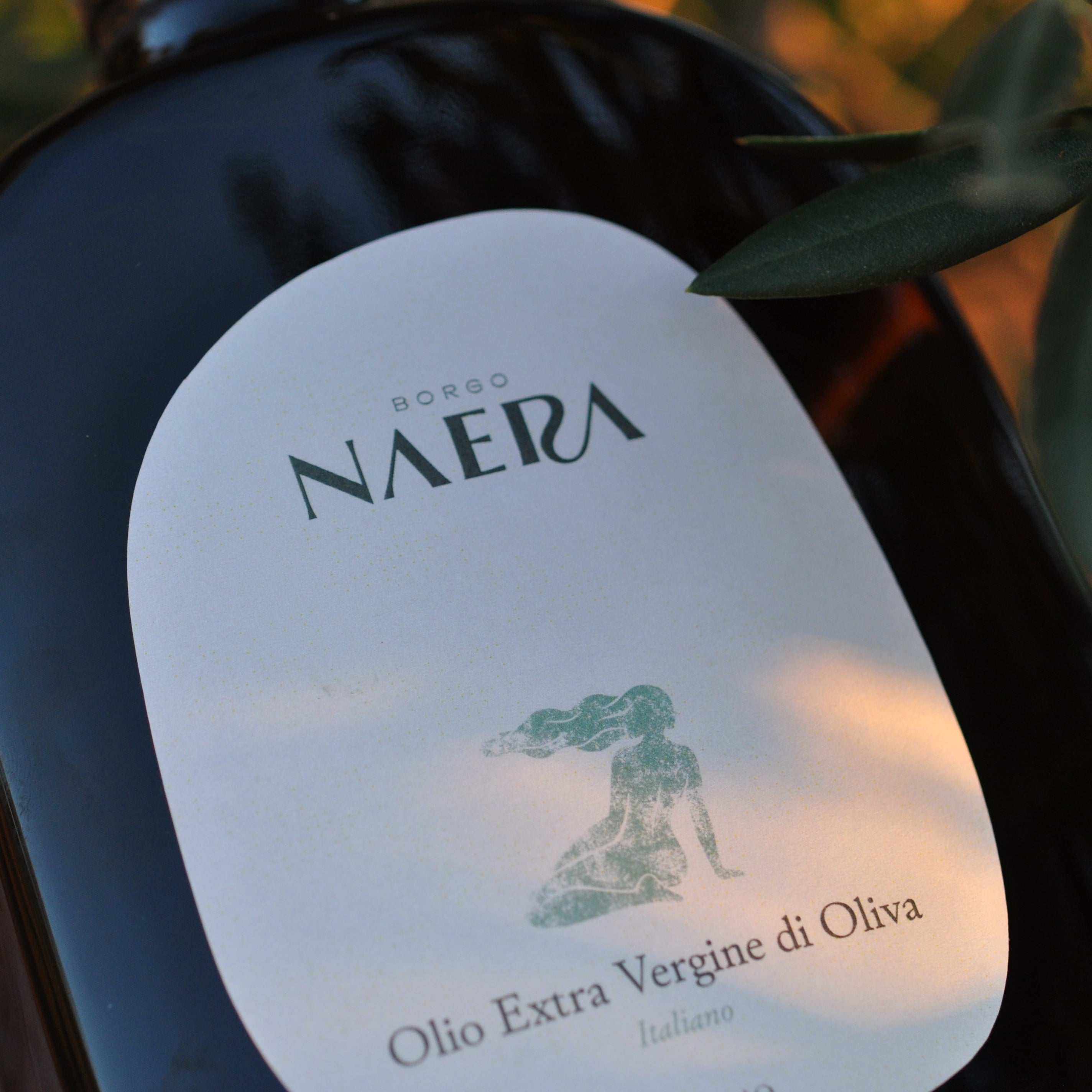 Single Bottle Extra Virgin Olive Oil – 500ml